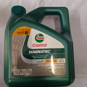 5w30 3 ltrs pack magnetic 1