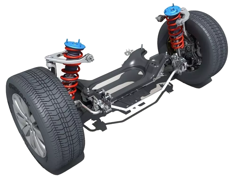 Suspension